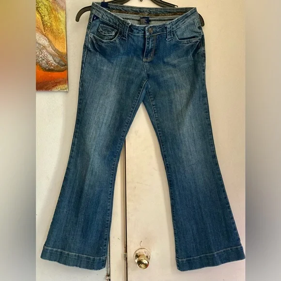 Vanity jeans going sales out of business